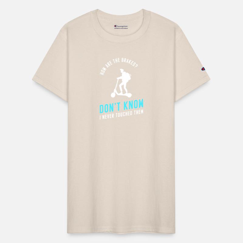 Scooter Scooter Driving Rider Hybrid