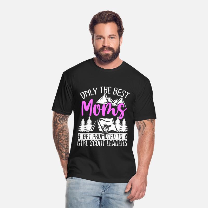 Scouting Mom Girl Scout Leader Mothers Day Mama