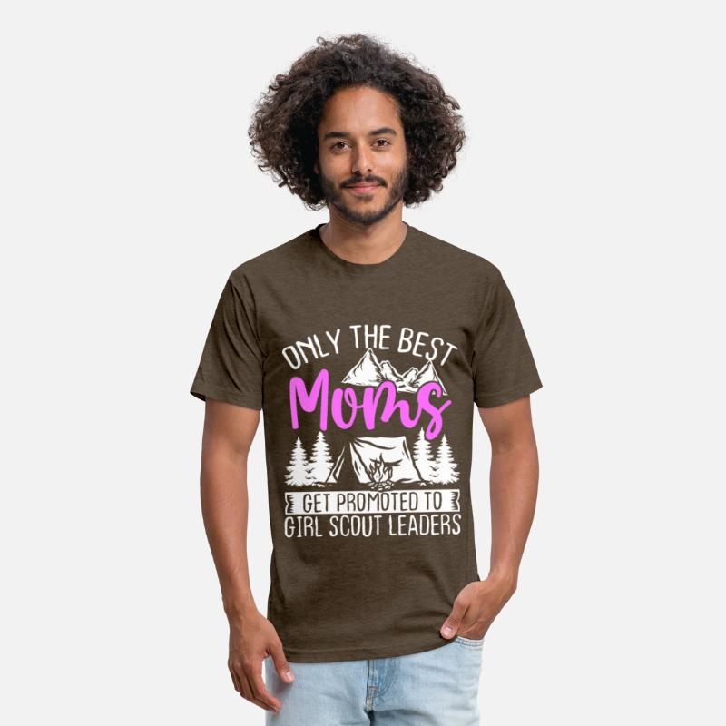 Scouting Mom Girl Scout Leader Mothers Day Mama