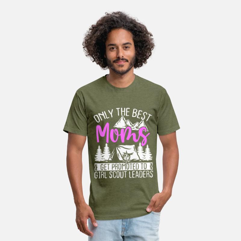 Scouting Mom Girl Scout Leader Mothers Day Mama