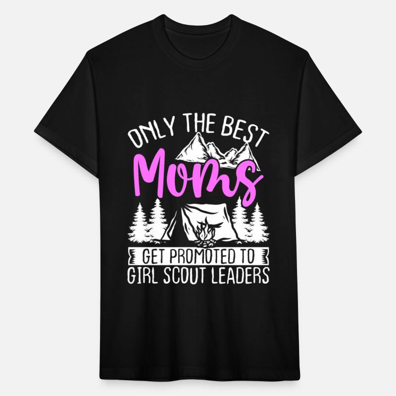 Scouting Mom Girl Scout Leader Mothers Day Mama