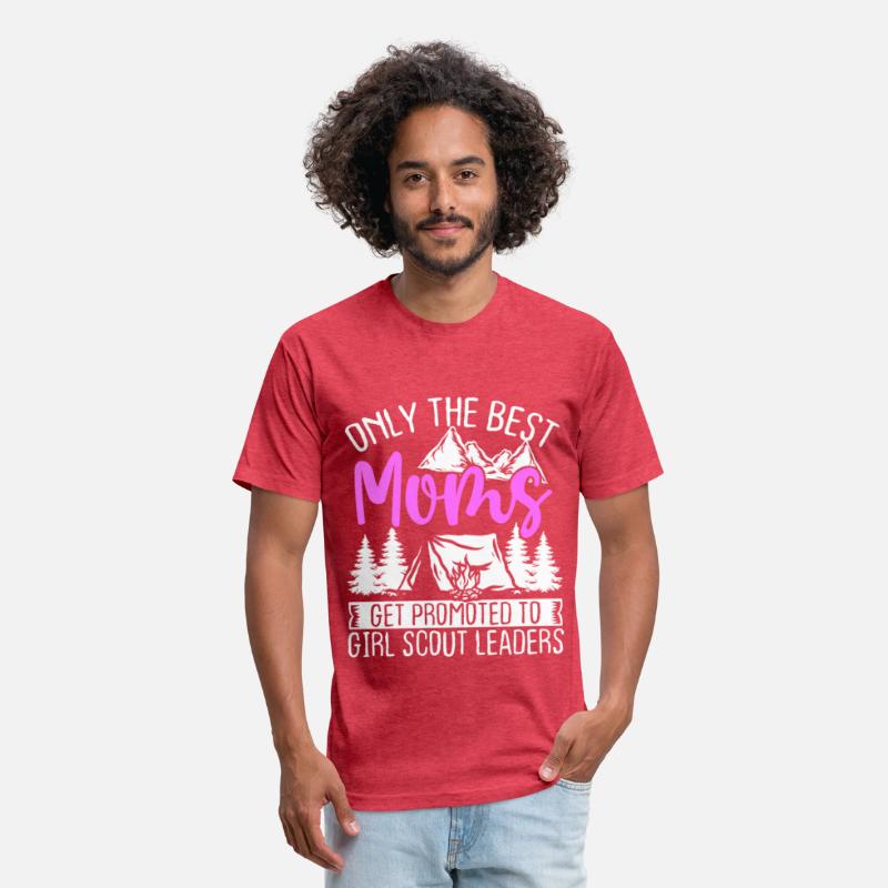 Scouting Mom Girl Scout Leader Mothers Day Mama