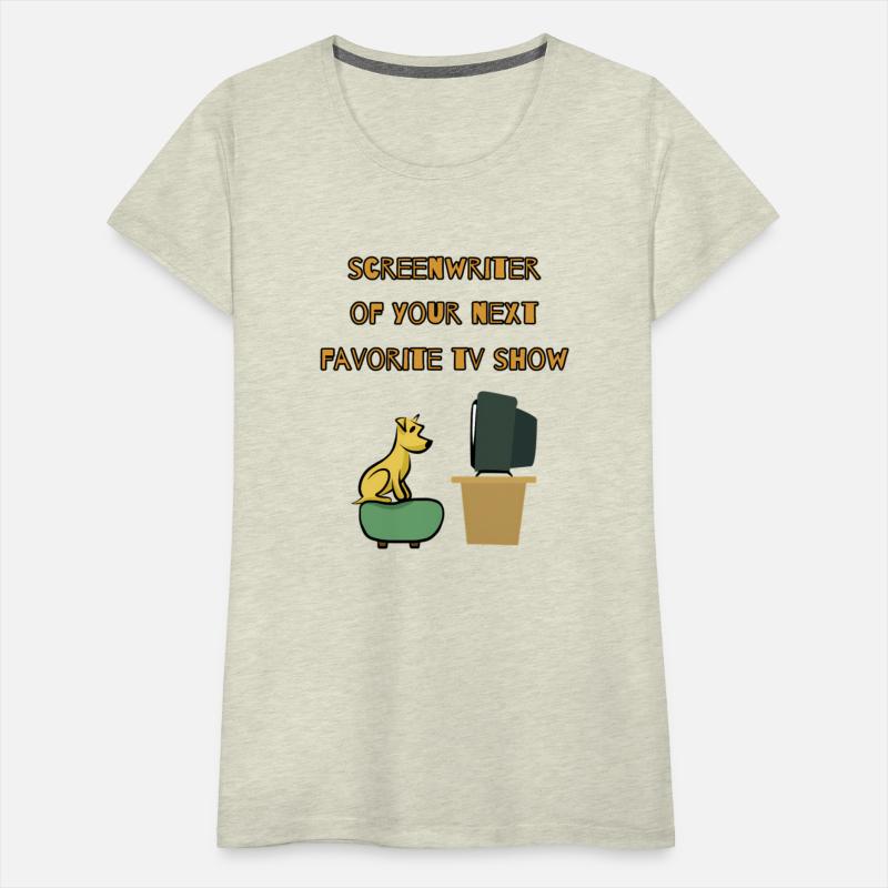 Screenwriter Of Your Next Favorite Tv Show