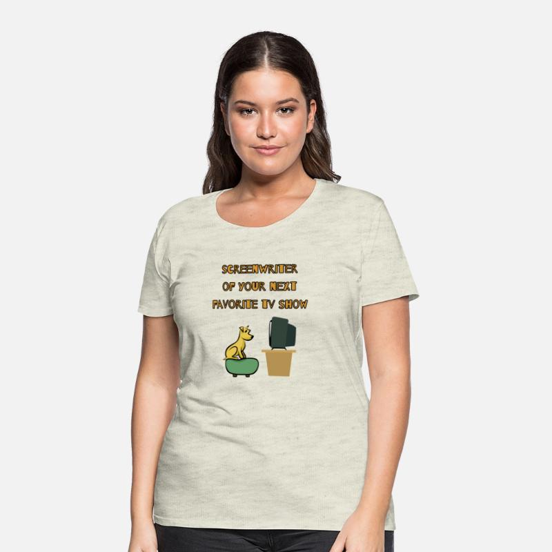 Screenwriter Of Your Next Favorite Tv Show