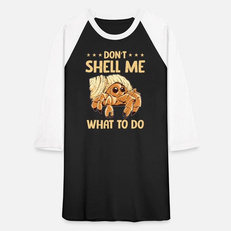 Sea Creature Seafood Shells Hermit Crab Lover