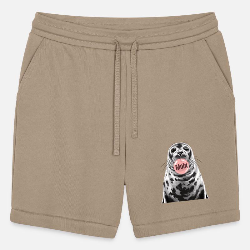 Seal Baltic Sea North Sea Moin