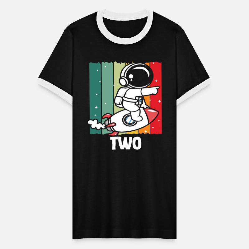 Second Birthday Astronaut Adventure Two