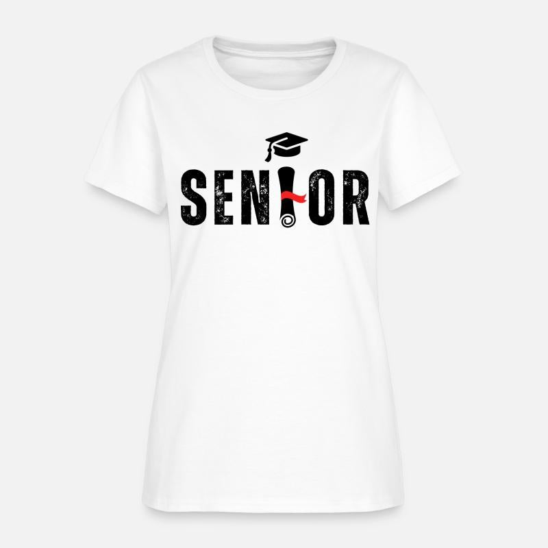 senior graduate