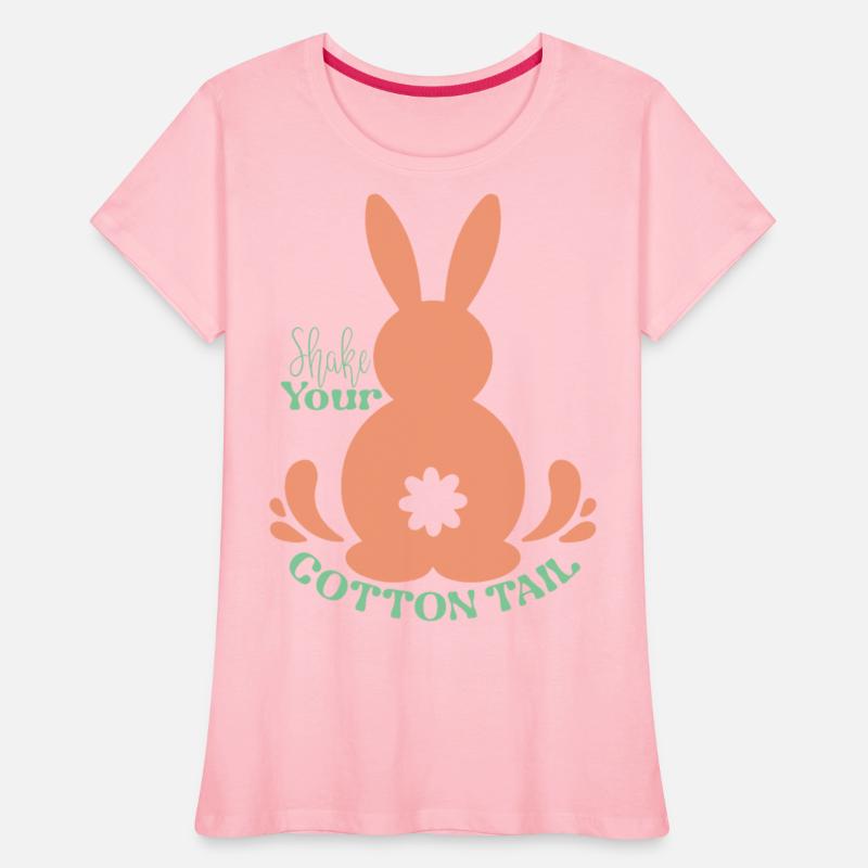 Shake Your Cotton Tail
