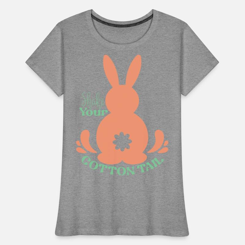 Shake Your Cotton Tail