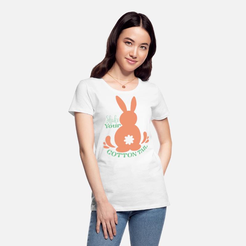 Shake Your Cotton Tail