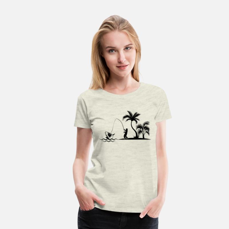 Shark Fish Angler Fishing Shark Fisherman - Shark