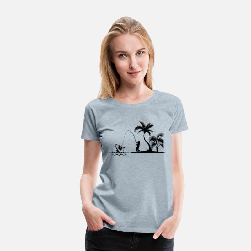 Shark Fish Angler Fishing Shark Fisherman - Shark