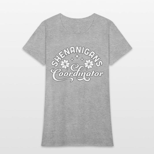 Shenanigans Coordinator Teacher St Patrick'S Day