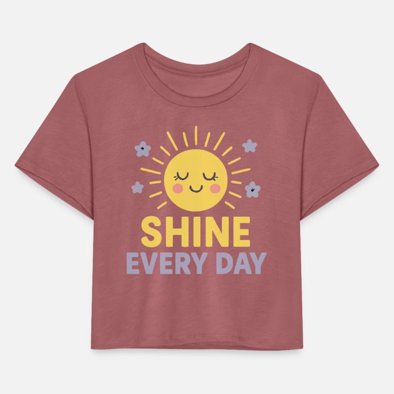 SHINE EVERY DAY – Uplifting Modern Motivational De