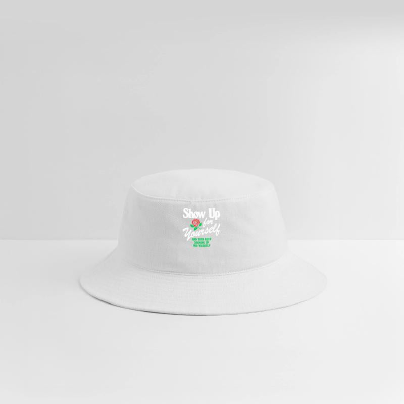 Show Up For Yourself And Then Keep Showing Up