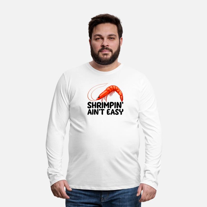 Shrimpin Ain't Easy