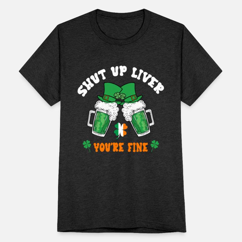 Shut Up Liver You re Fine