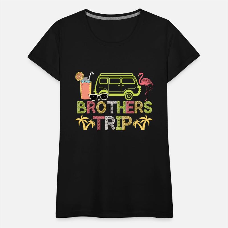 Siblings Brothers Trip