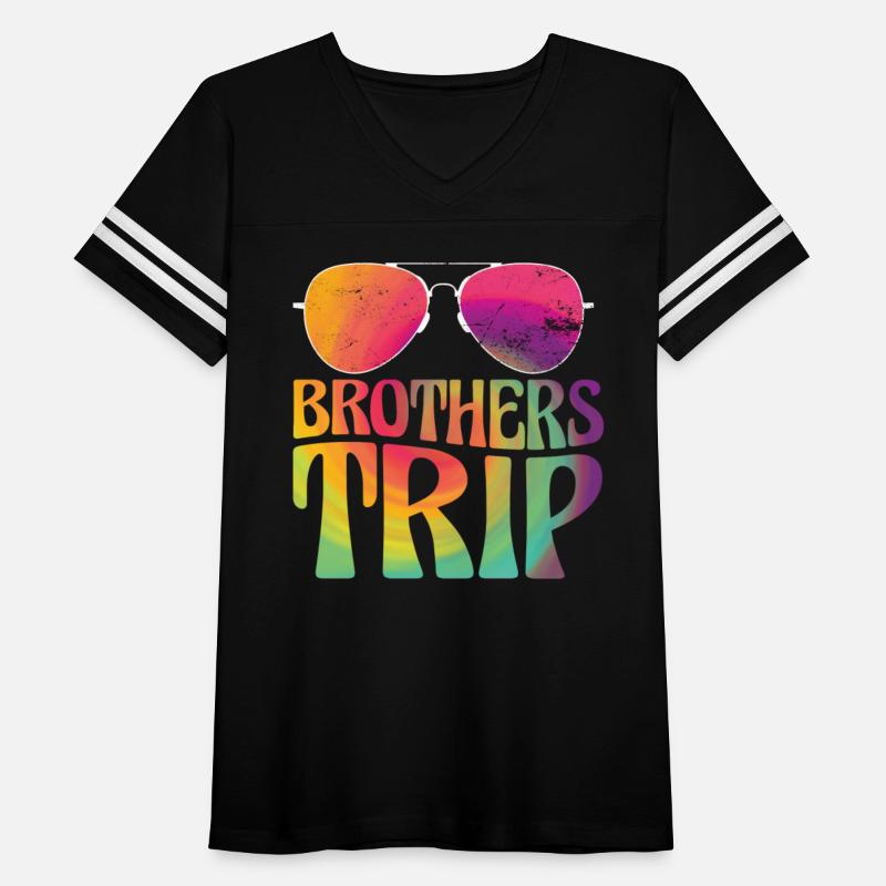 Siblings Brothers Trip