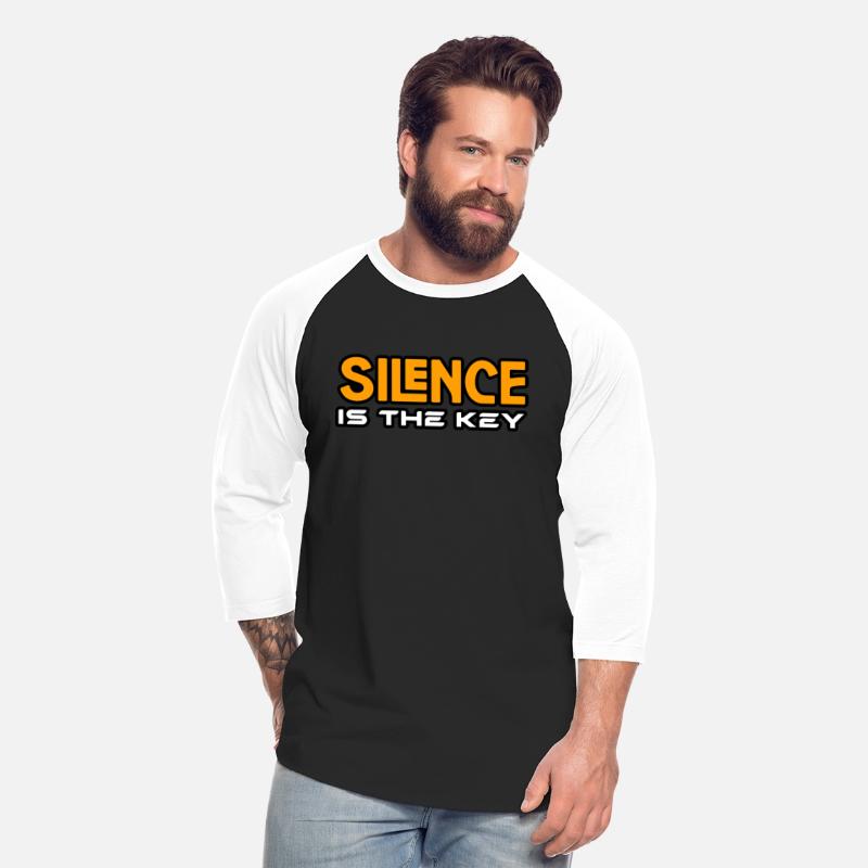 SILENCE IS THE KEY TSHIRT SHIRT