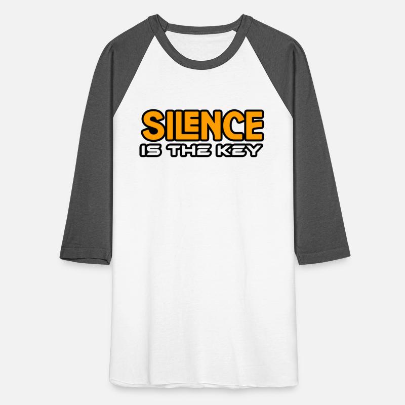 SILENCE IS THE KEY TSHIRT SHIRT
