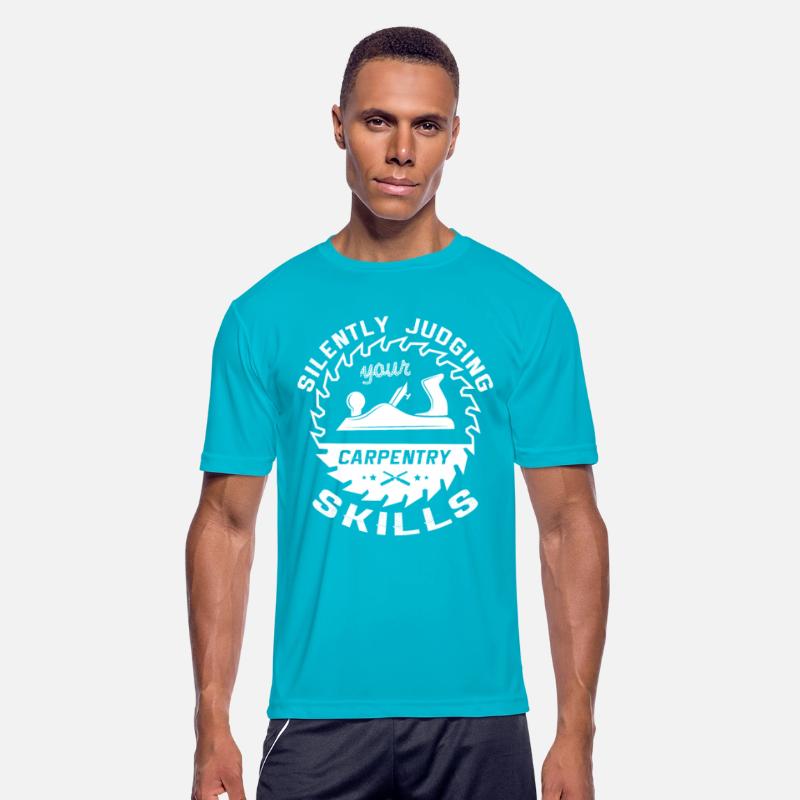 Silently Judging Your Carpentry Skills Carpenter