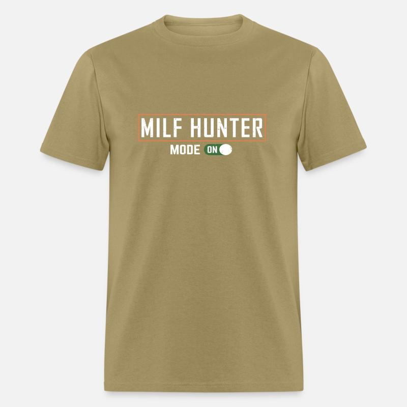 Single Woman Hunter Hot Daddy Joke