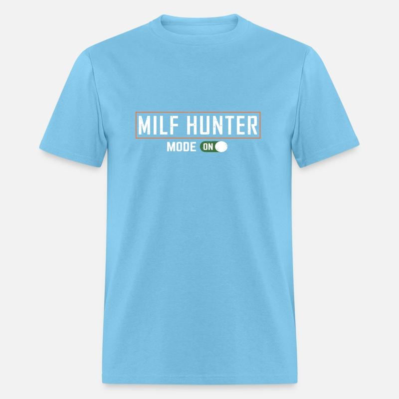 Single Woman Hunter Hot Daddy Joke