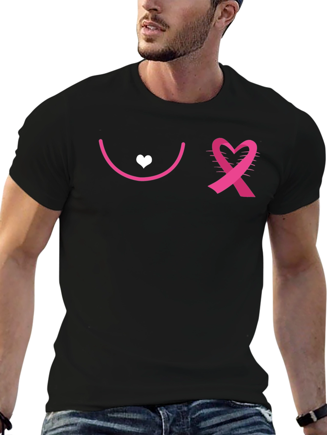 Breast Cancer Awareness T-Shirt