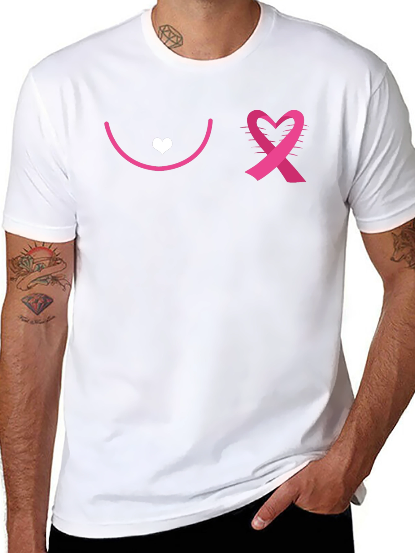 Breast Cancer Awareness T-Shirt