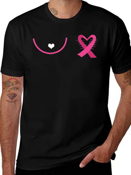 Breast Cancer Awareness T-Shirt