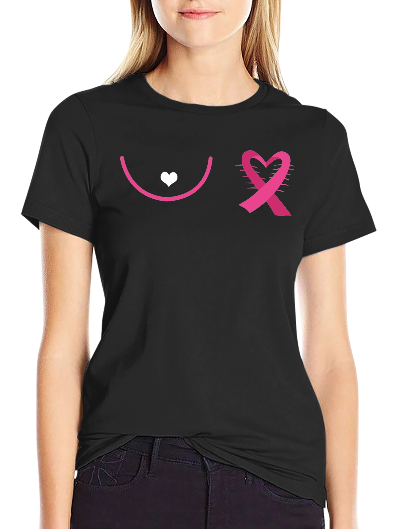 Breast Cancer Awareness T-Shirt