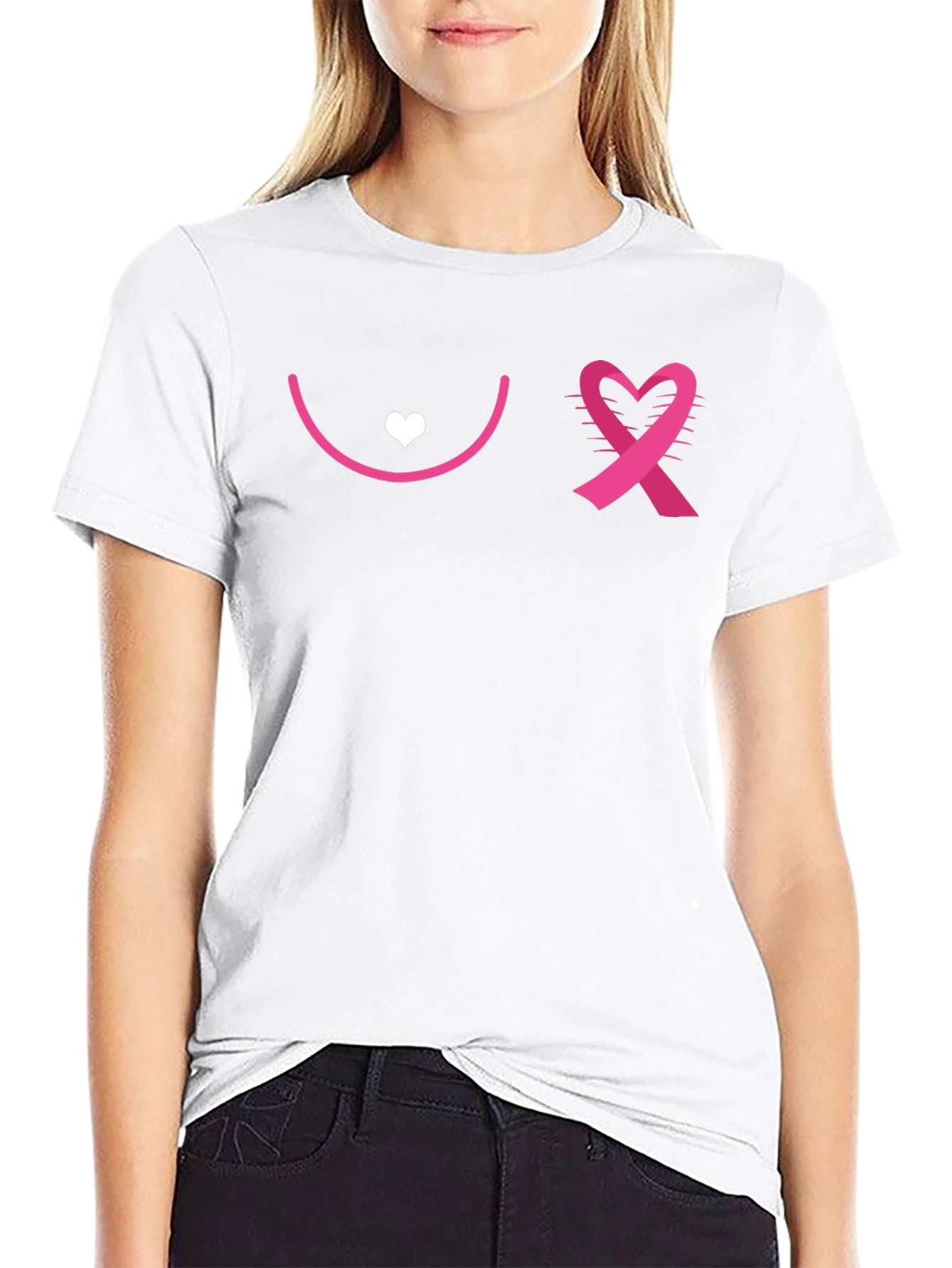 Breast Cancer Awareness T-Shirt