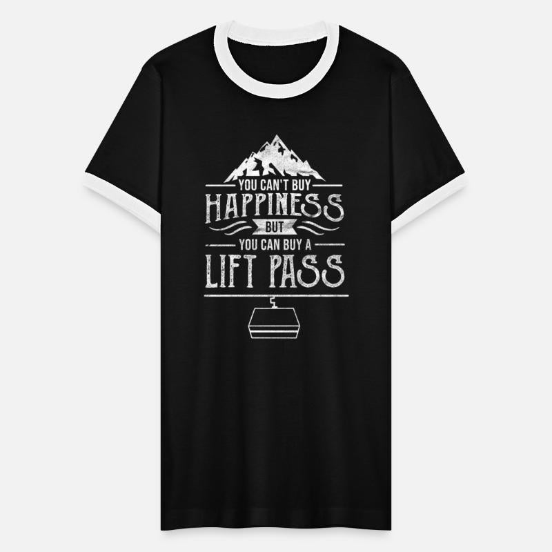 Ski Skiing Winter Sport Mountains Cold Snow Funny