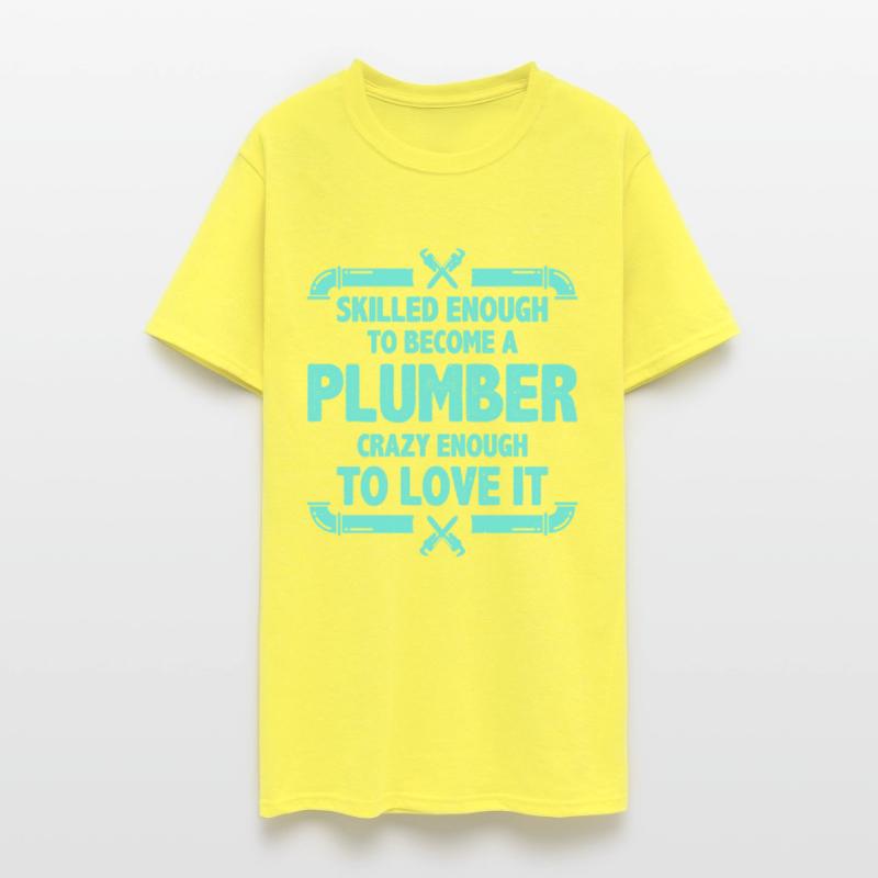 Skilled Enough To Become A Plumber