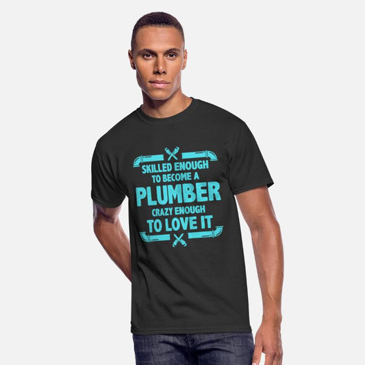 Skilled Enough To Become A Plumber