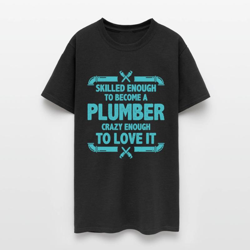Skilled Enough To Become A Plumber
