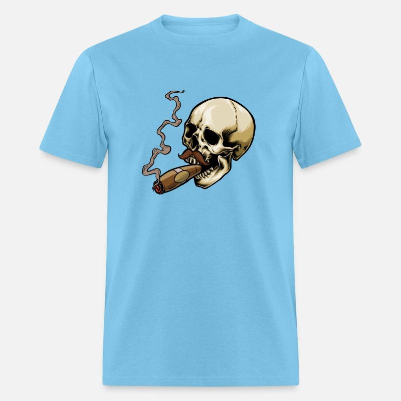 Skull Cigar