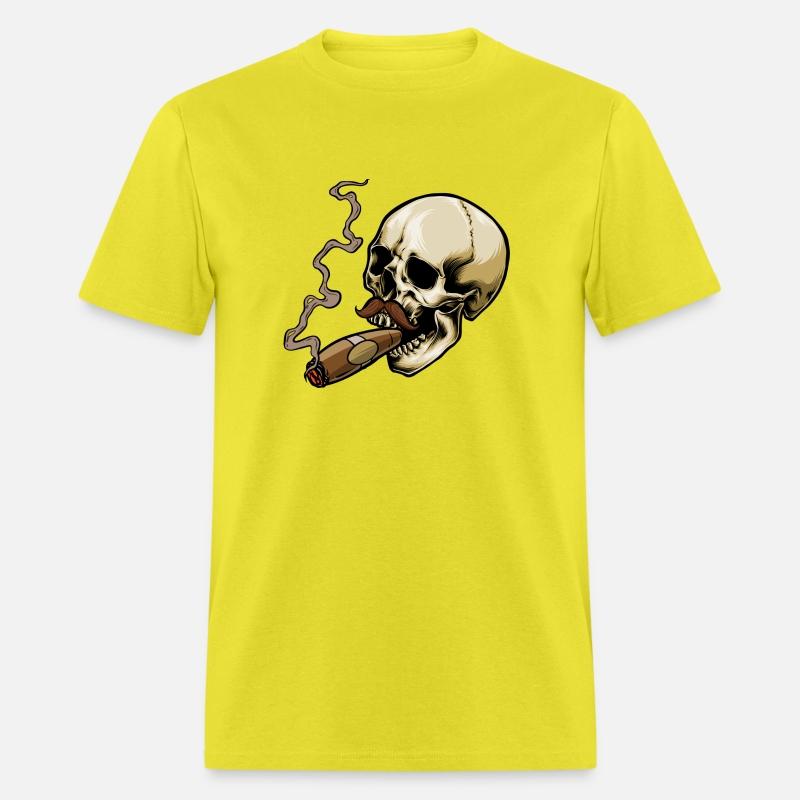Skull Cigar