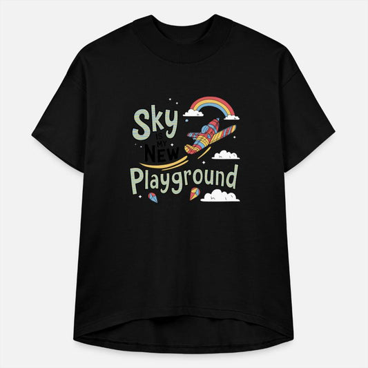 Sky Is My New Playground