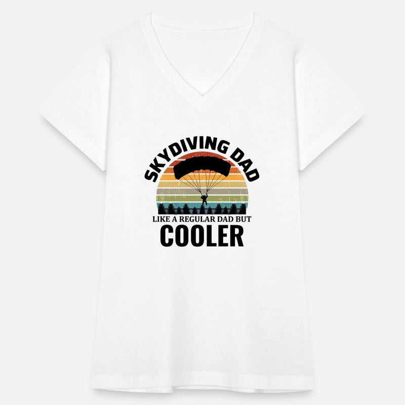 Skydiving Dad Extreme Sport Skydiver Fathers day