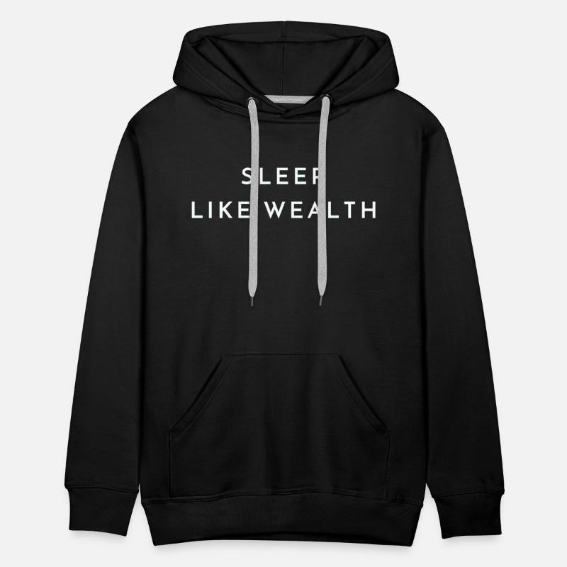 Sleep Like Wealth