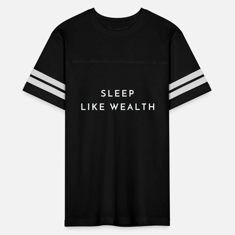 Sleep Like Wealth