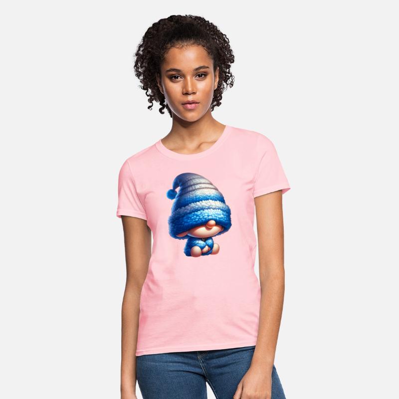 Sleepy Gnome Nap Under a Mushroom