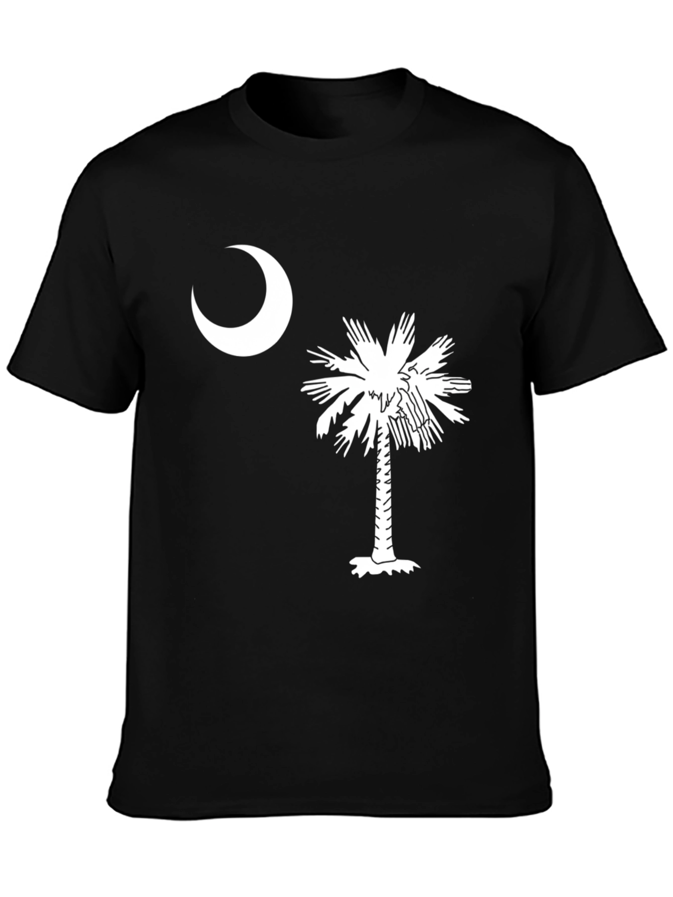 South Carolina Flag T-Shirt