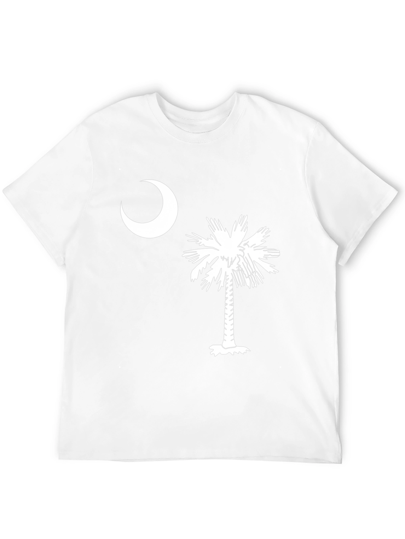 South Carolina Flag T-Shirt