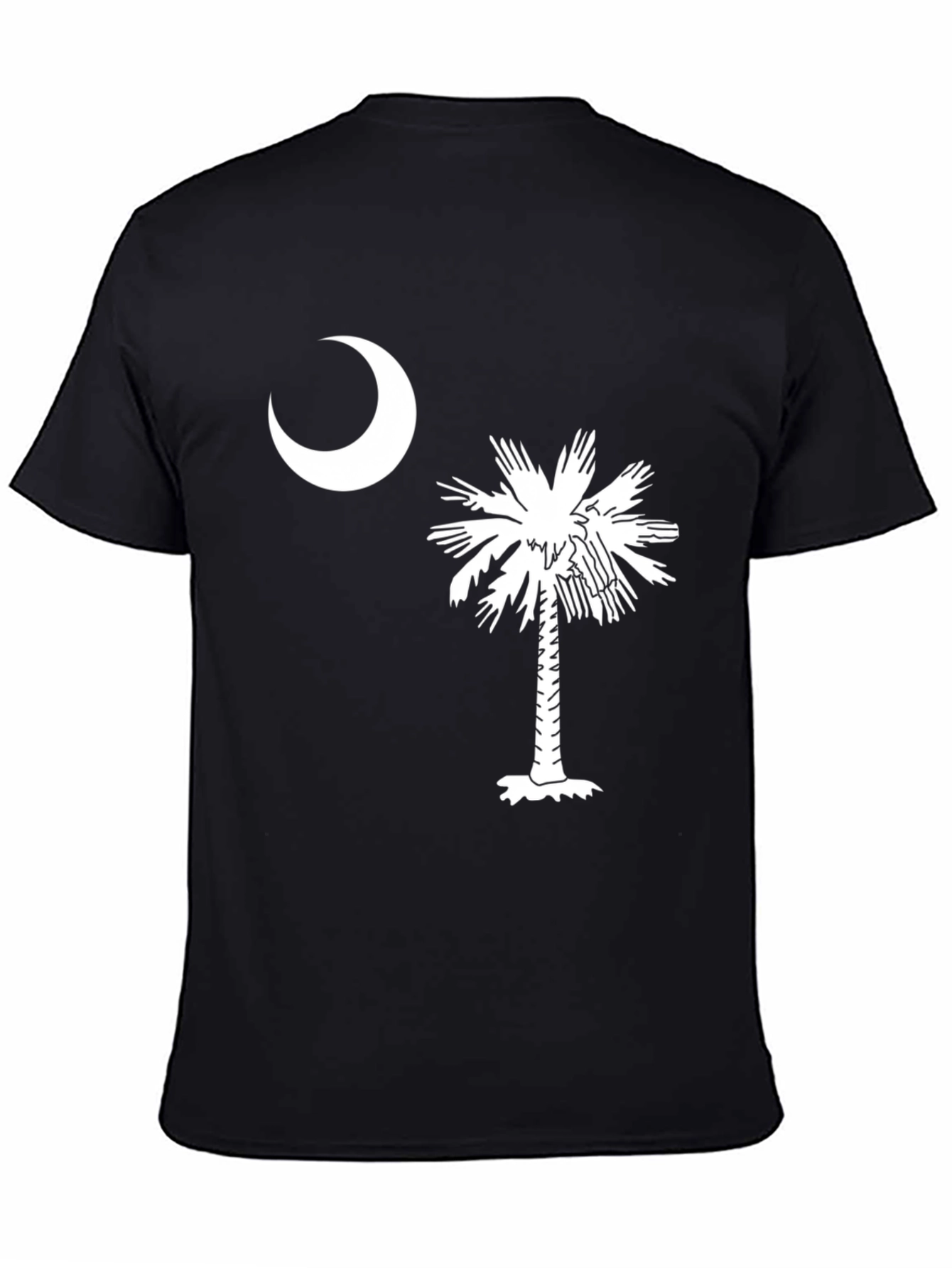 South Carolina Flag T-Shirt