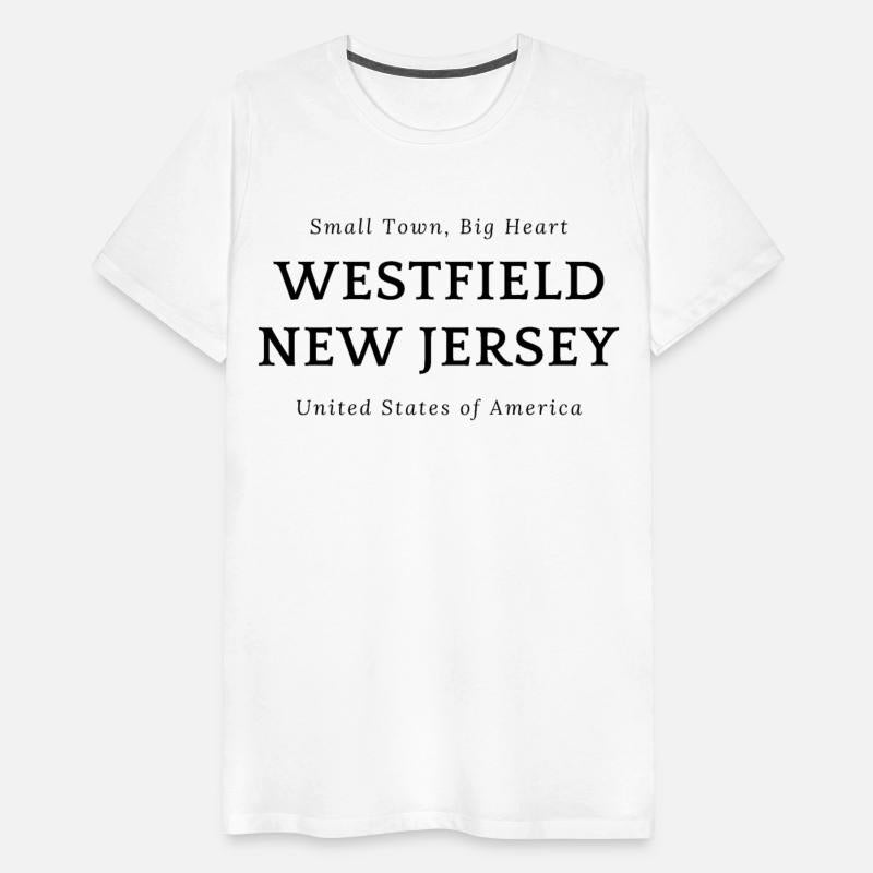 Small Town Big Heart Westfield Nj
