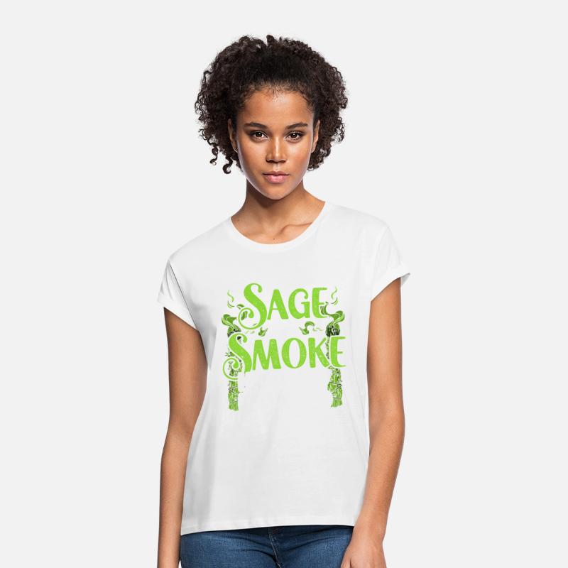 Smudging Sage And Smoke Harmony Restored